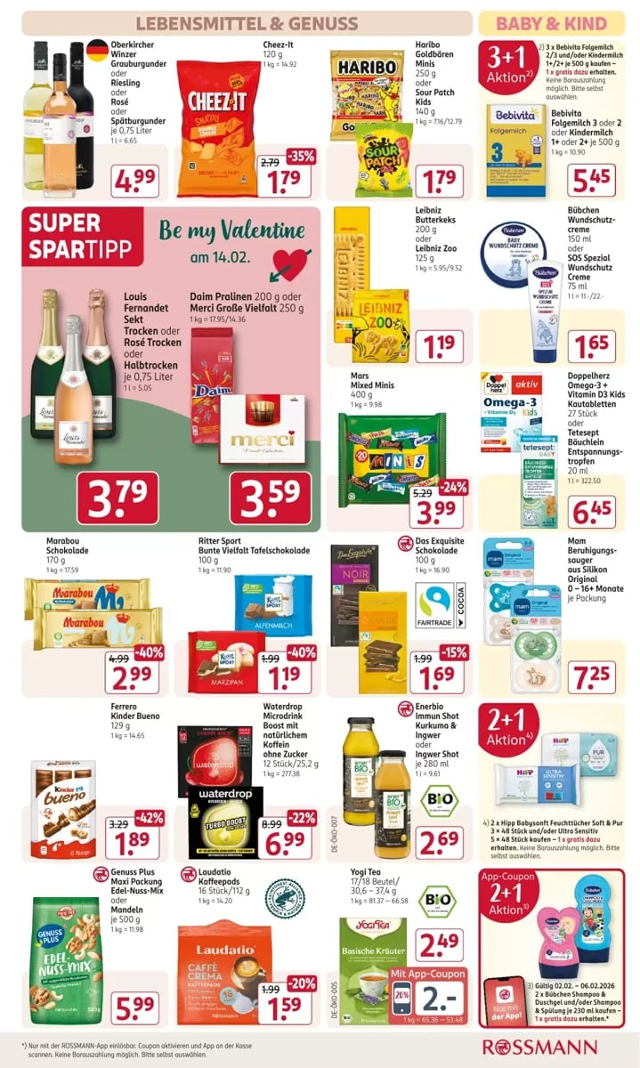 Rossmann folder – pagina 17