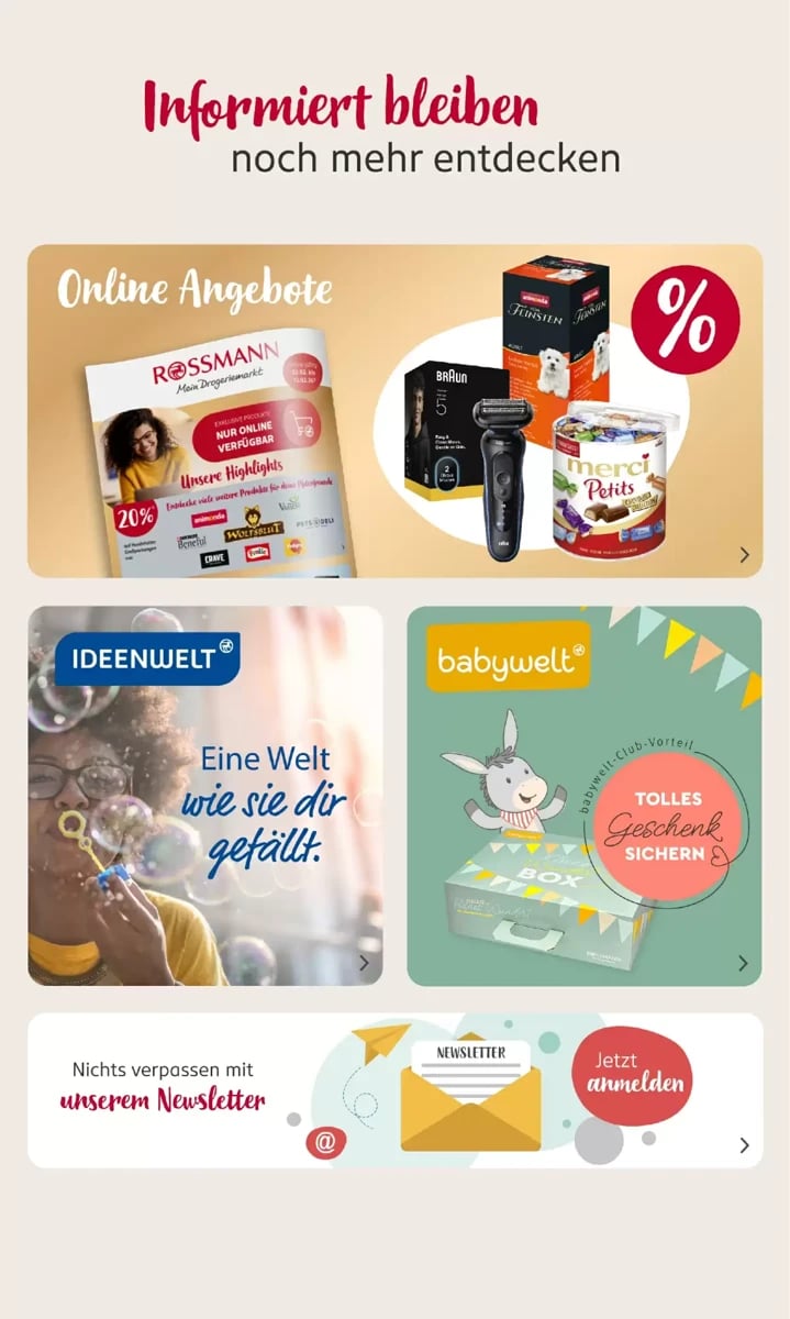 Rossmann folder – pagina 23