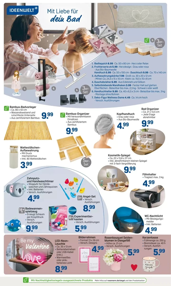 Rossmann folder – pagina 2