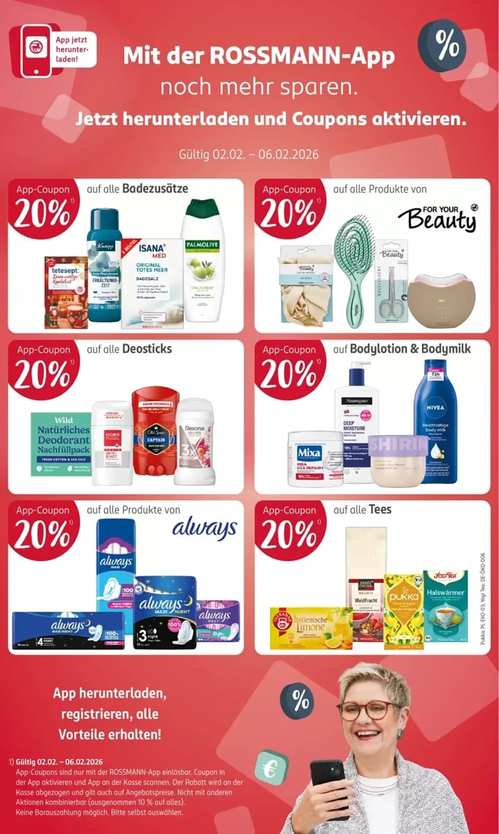 Rossmann folder – pagina 20