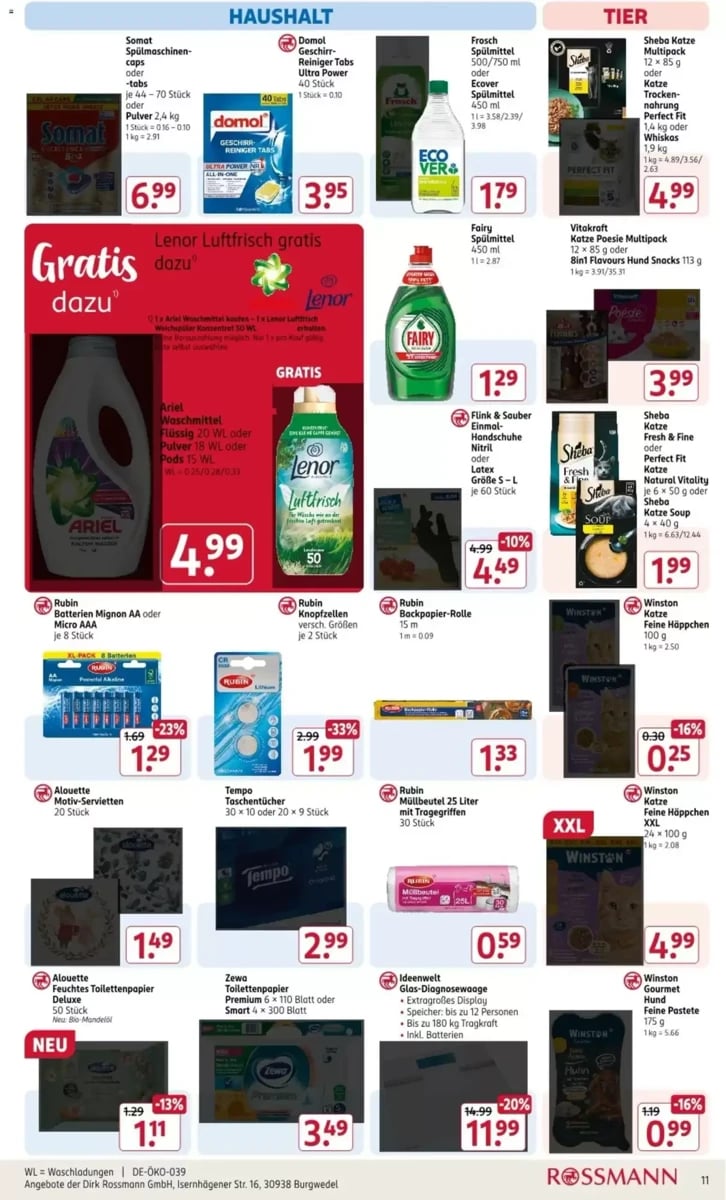 Rossmann folder – pagina 17