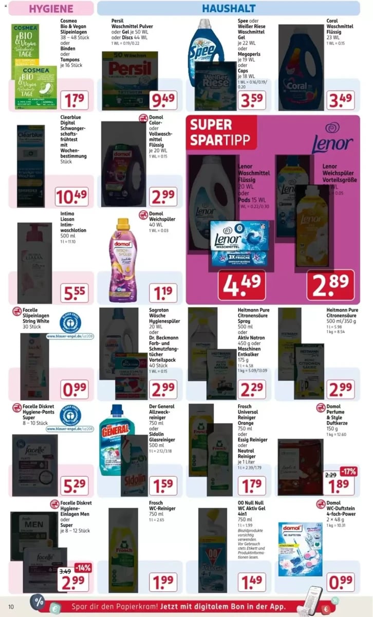 Rossmann folder – pagina 16