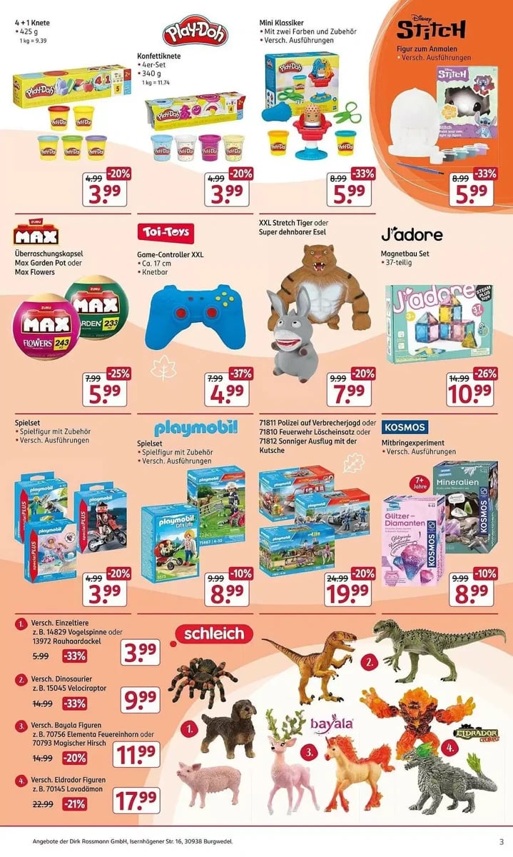 Rossmann folder – pagina 3