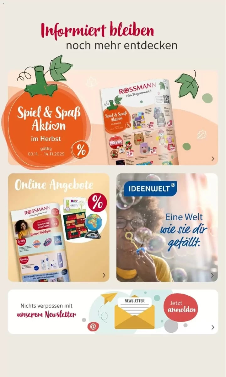 Rossmann folder – pagina 27