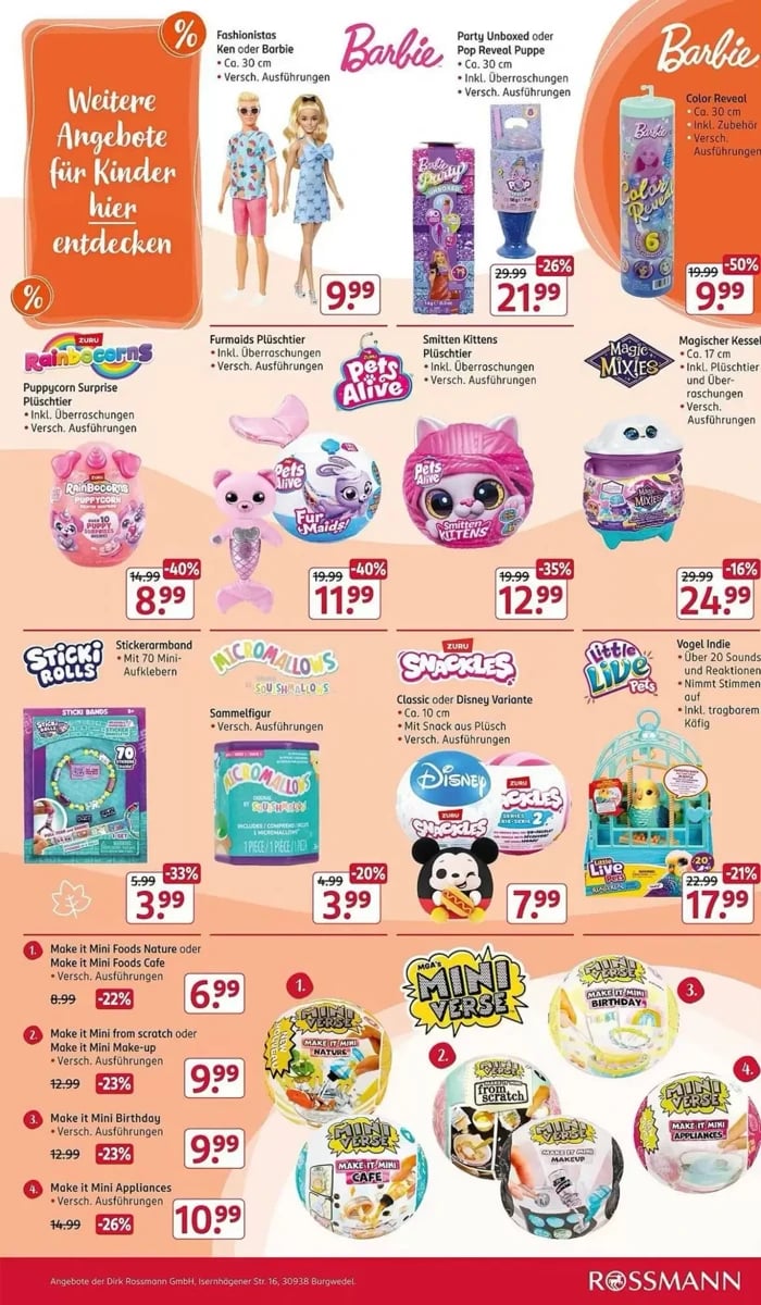 Rossmann folder – pagina 9