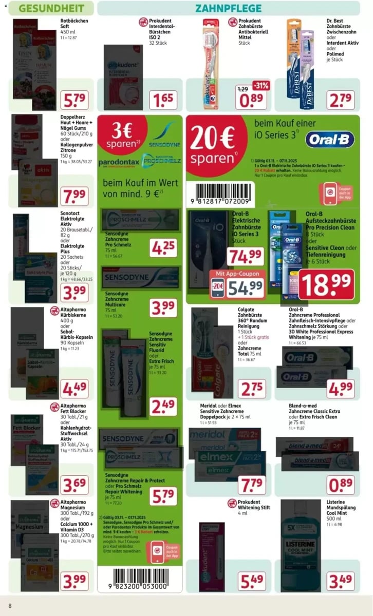 Rossmann folder – pagina 14