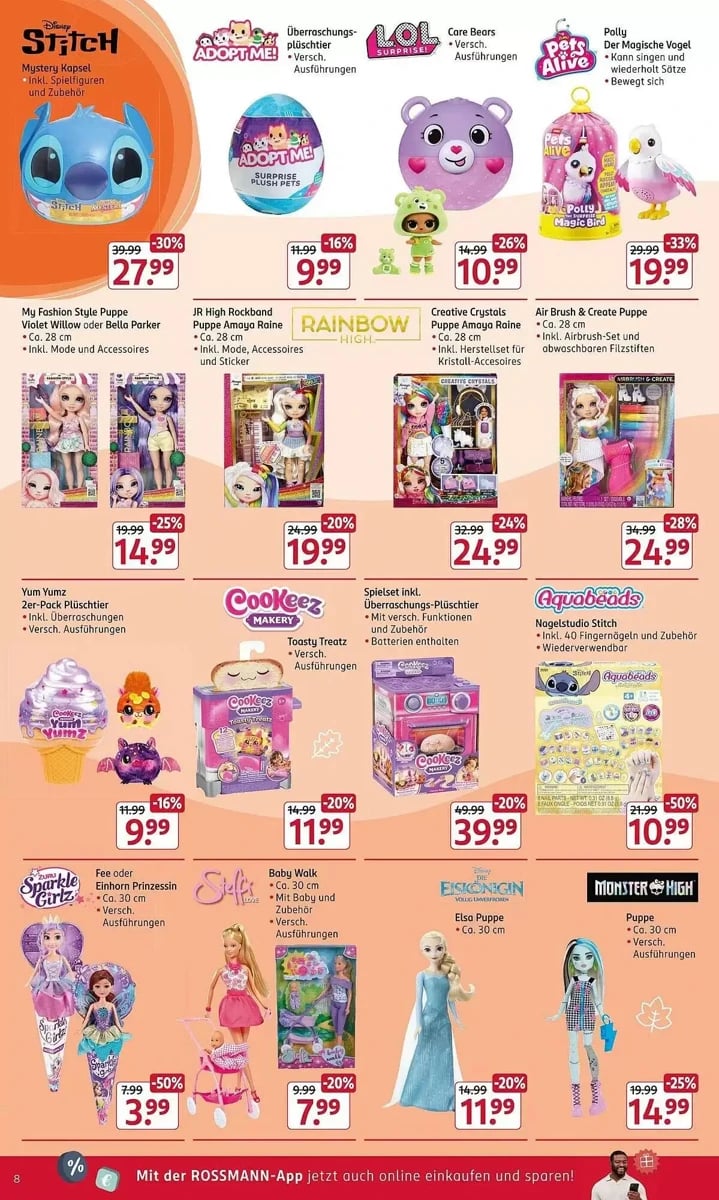 Rossmann folder – pagina 8