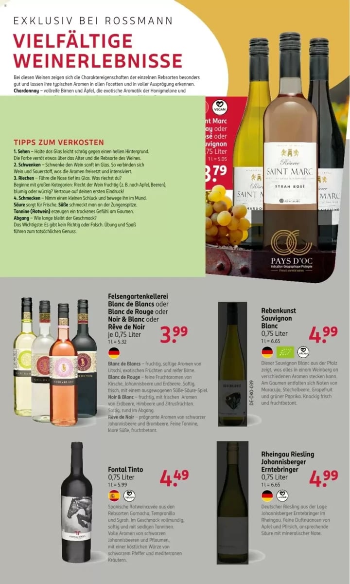 Rossmann folder – pagina 22