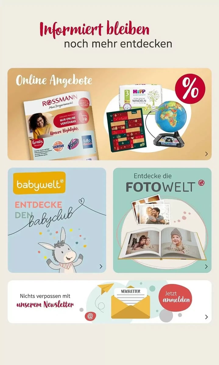 Rossmann folder – pagina 16