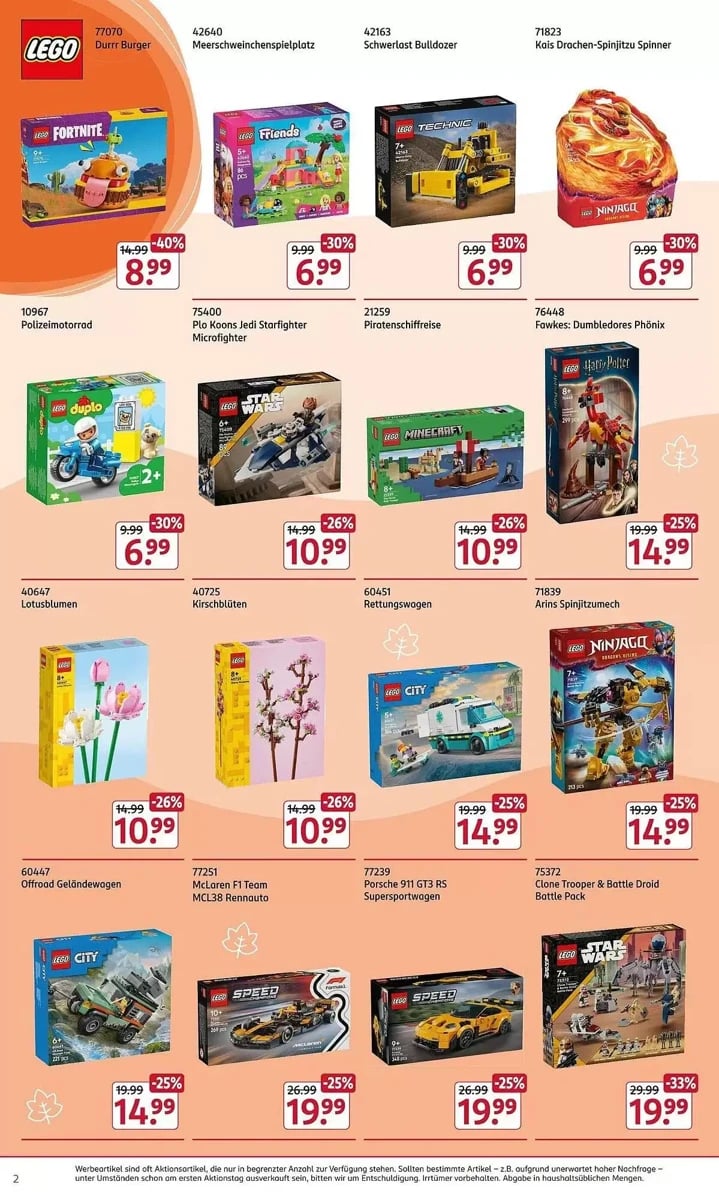 Rossmann folder – pagina 2