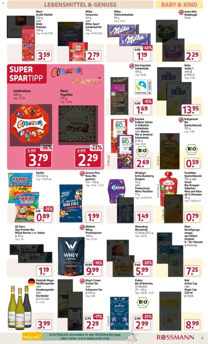 Rossmann folder – pagina 15