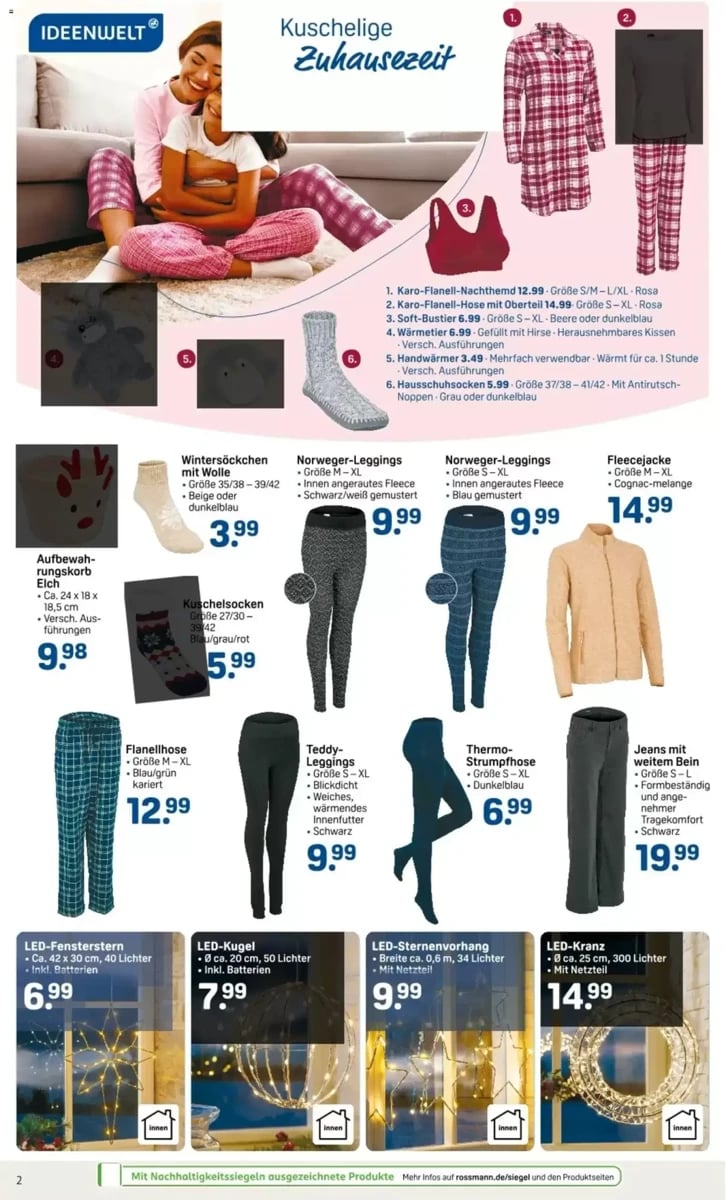 Rossmann folder – pagina 2