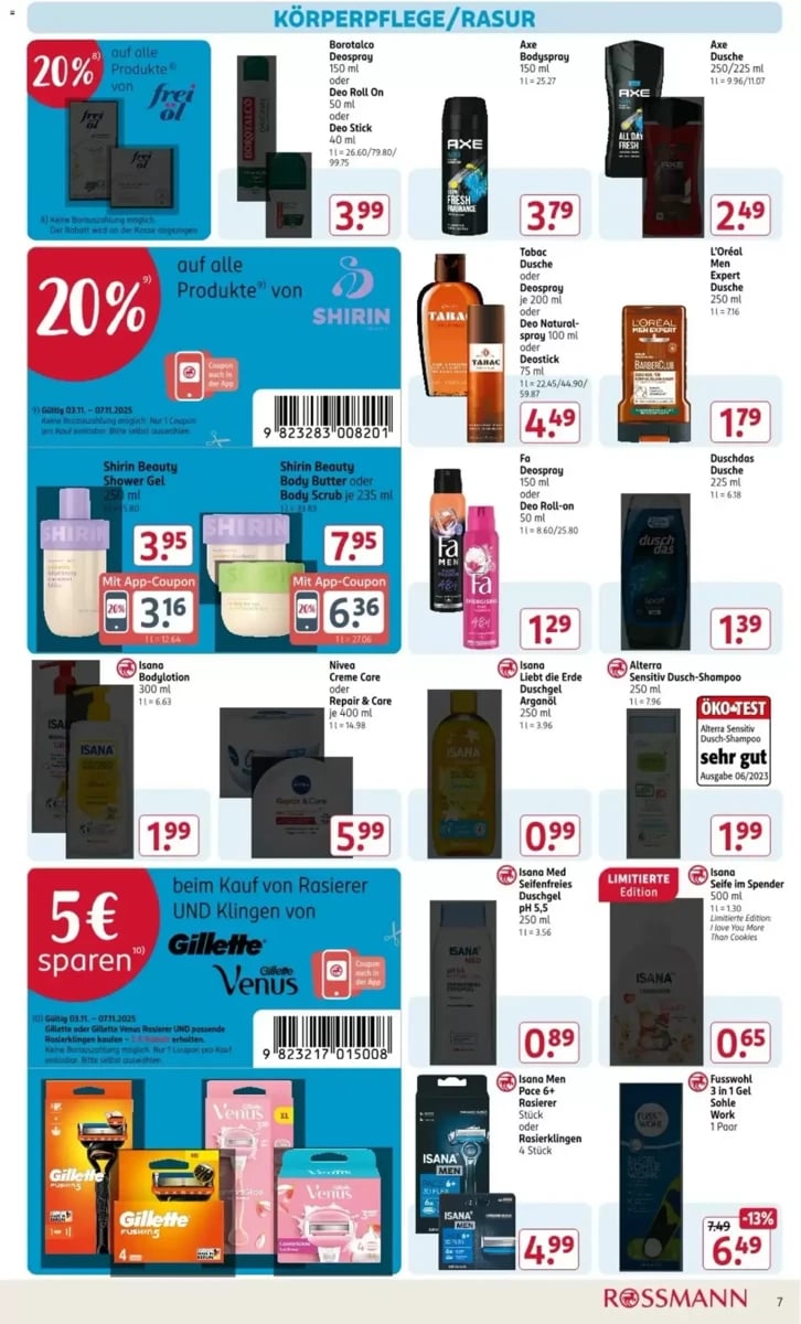 Rossmann folder – pagina 13