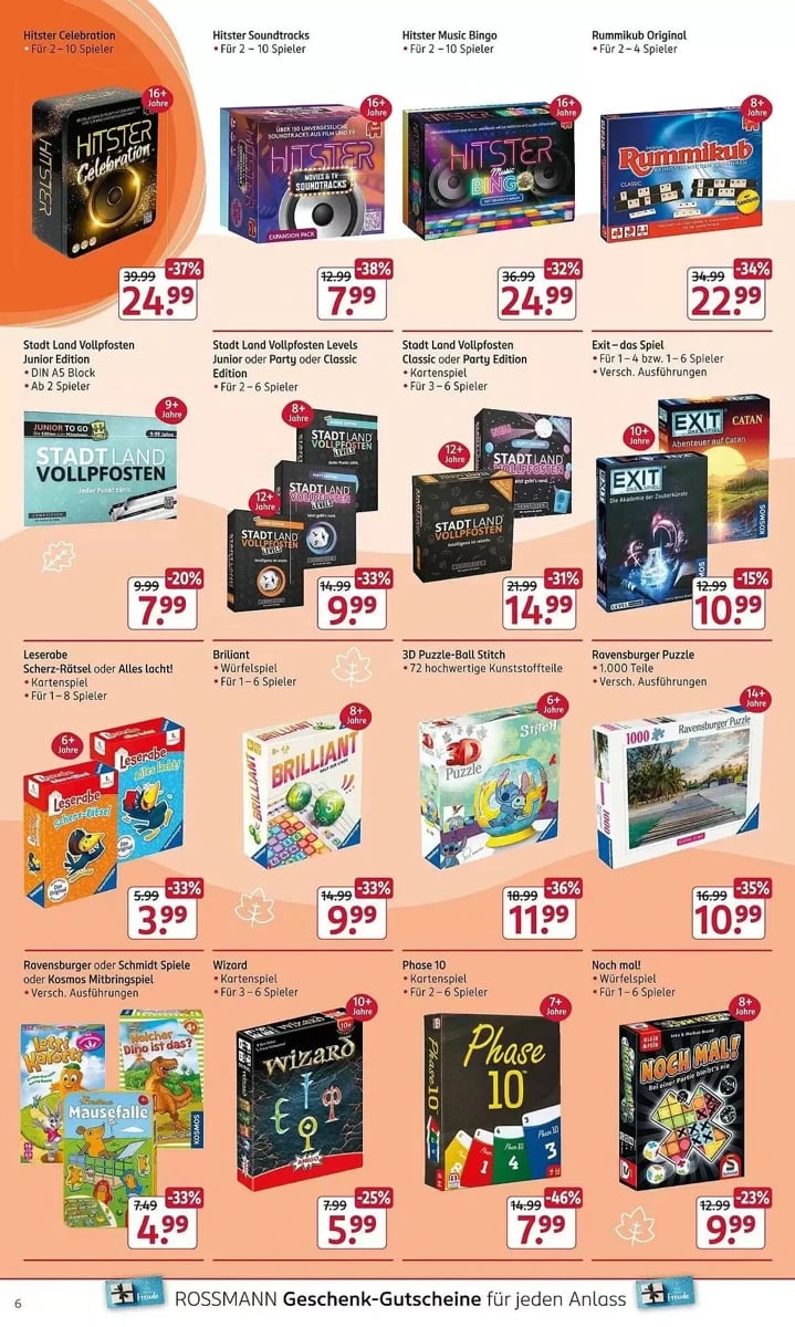 Rossmann folder – pagina 6