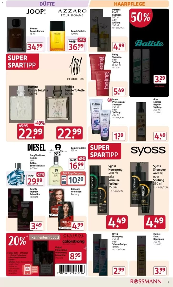 Rossmann folder – pagina 11