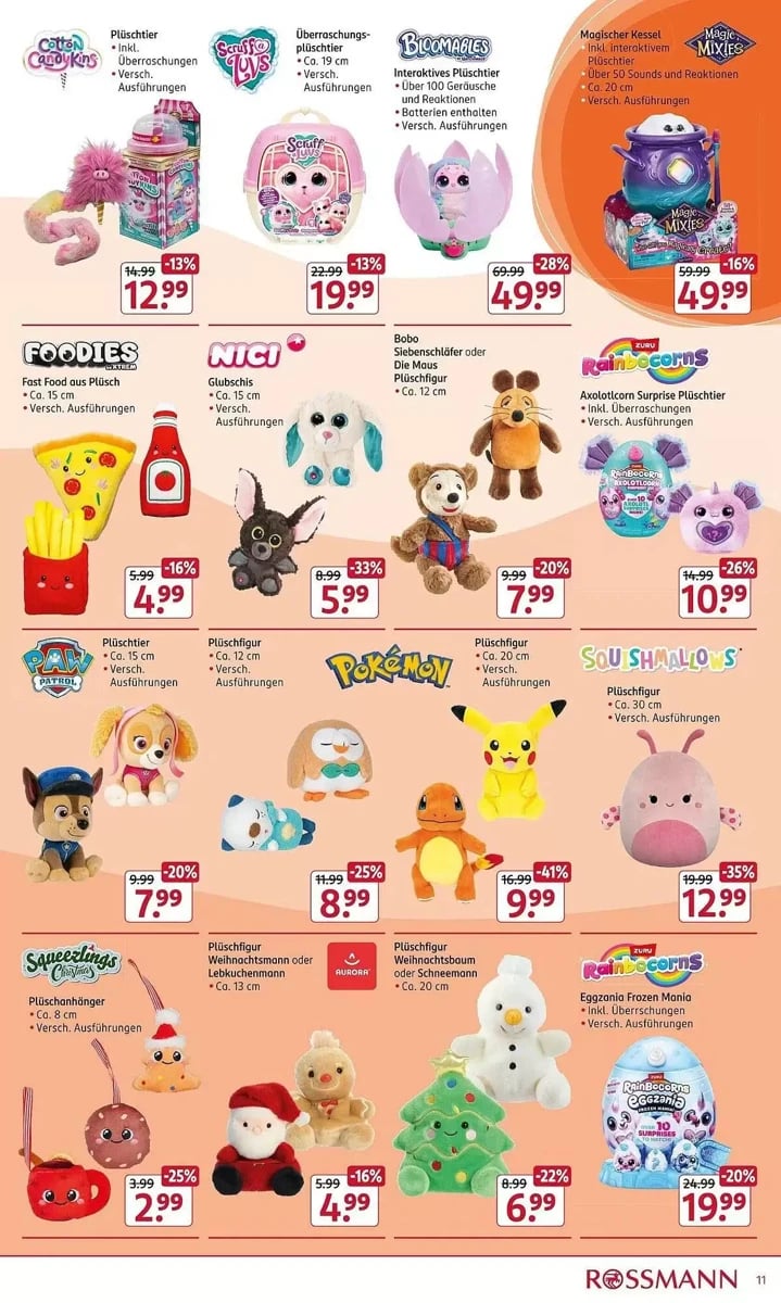 Rossmann folder – pagina 11