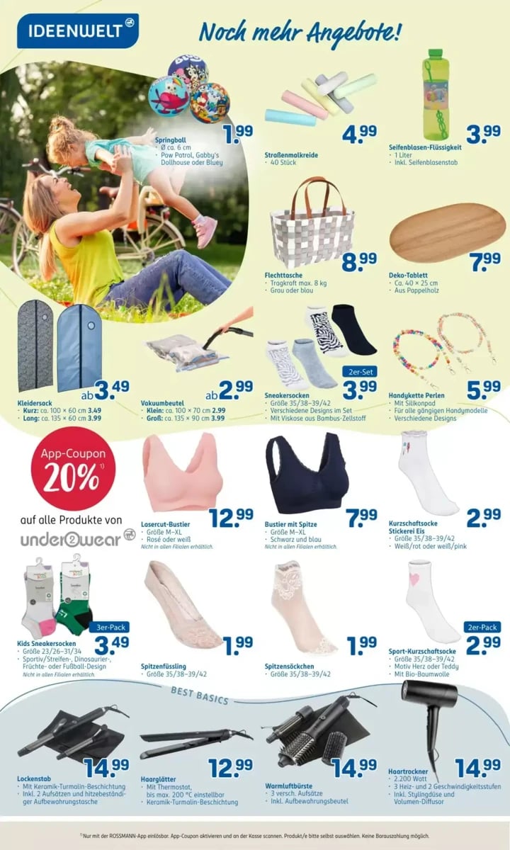 Rossmann folder – pagina 4