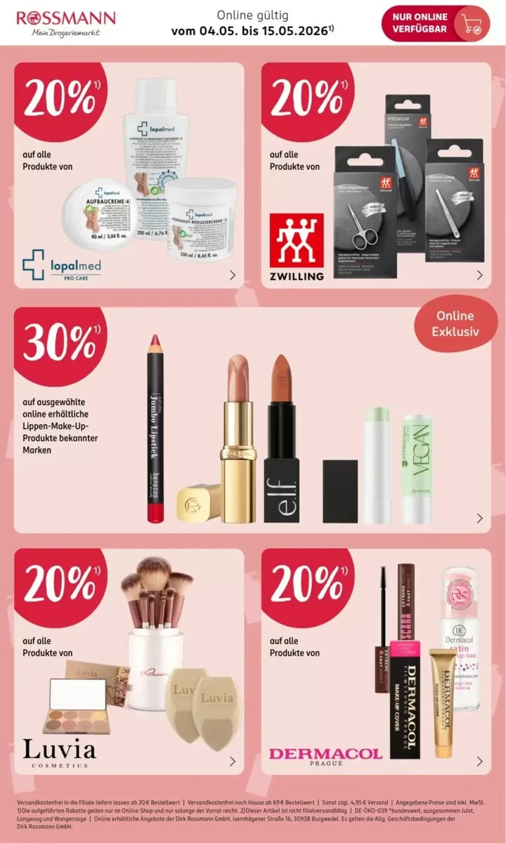 Rossmann folder – pagina 3