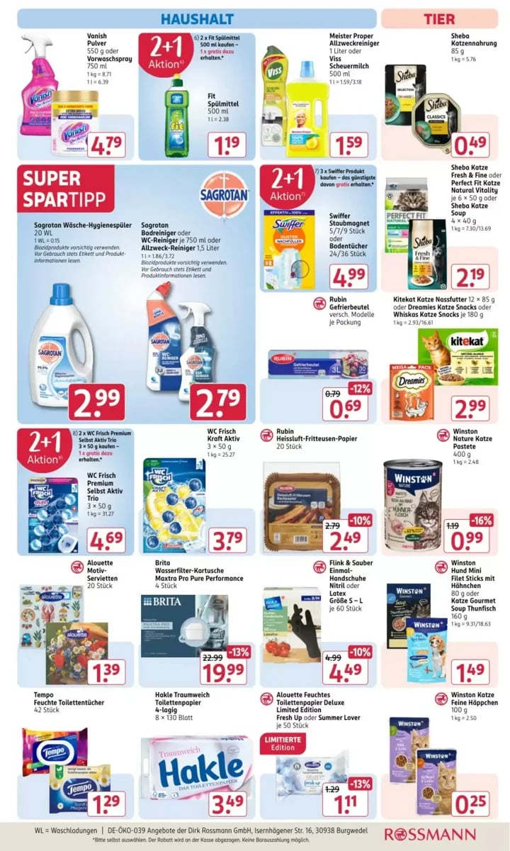 Rossmann folder – pagina 17