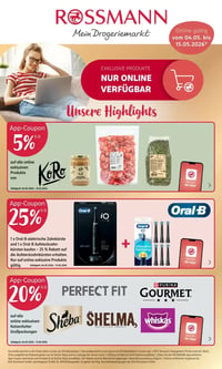 Rossmann Folder – 04.05.2026 – 15.05.2026