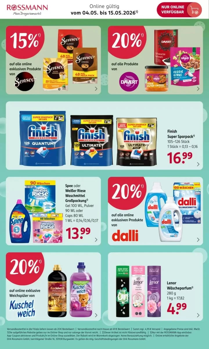 Rossmann folder – pagina 4