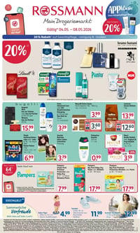 Rossmann Folder – 04.05.2026 – 08.05.2026