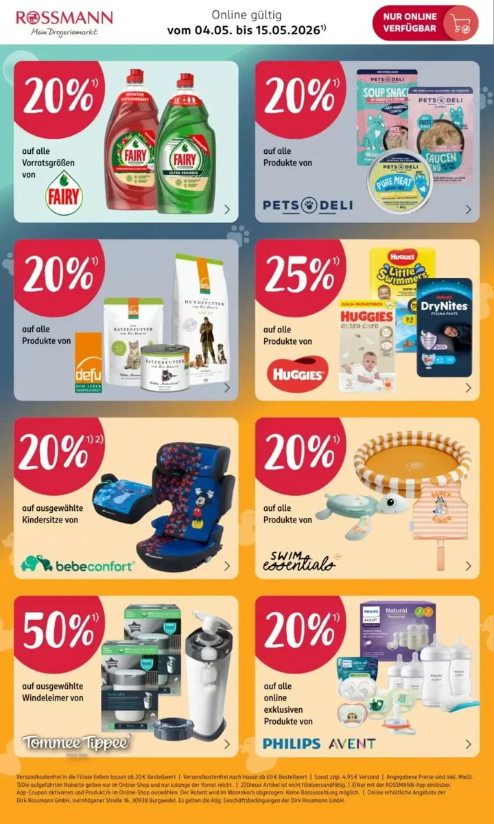 Rossmann folder – pagina 5