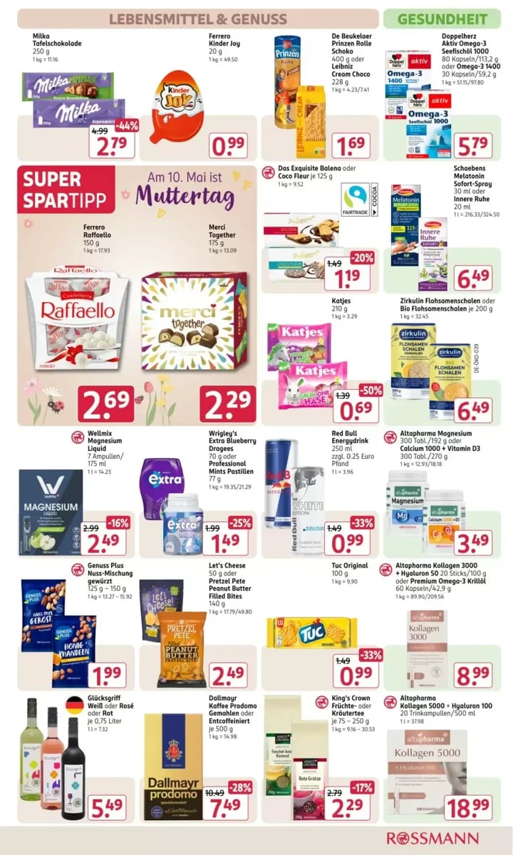 Rossmann folder – pagina 15