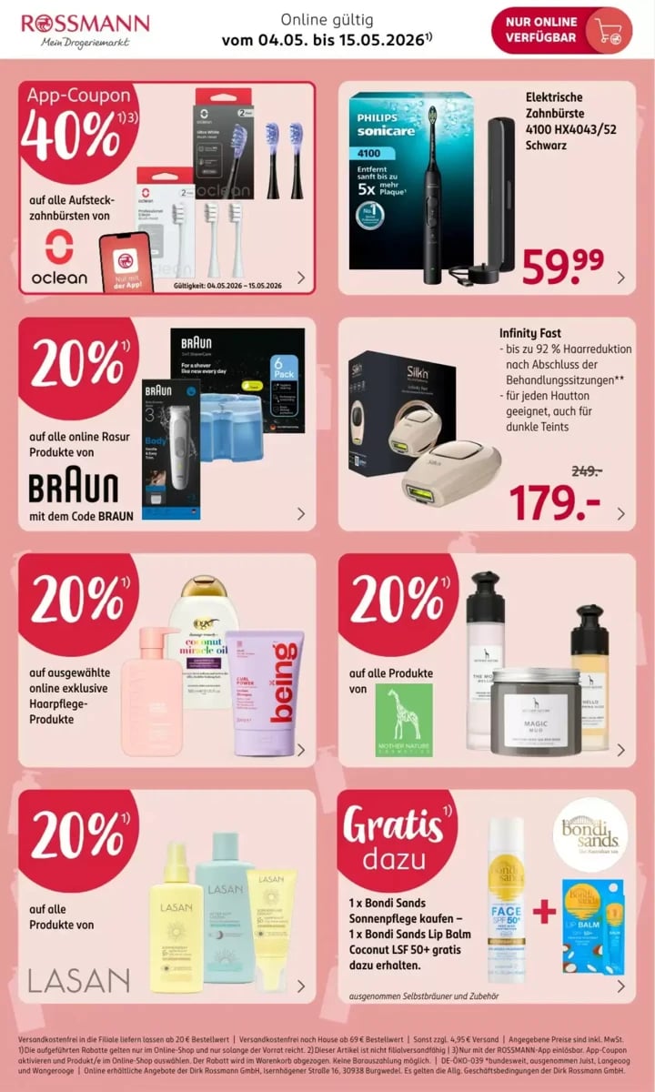 Rossmann folder – pagina 2