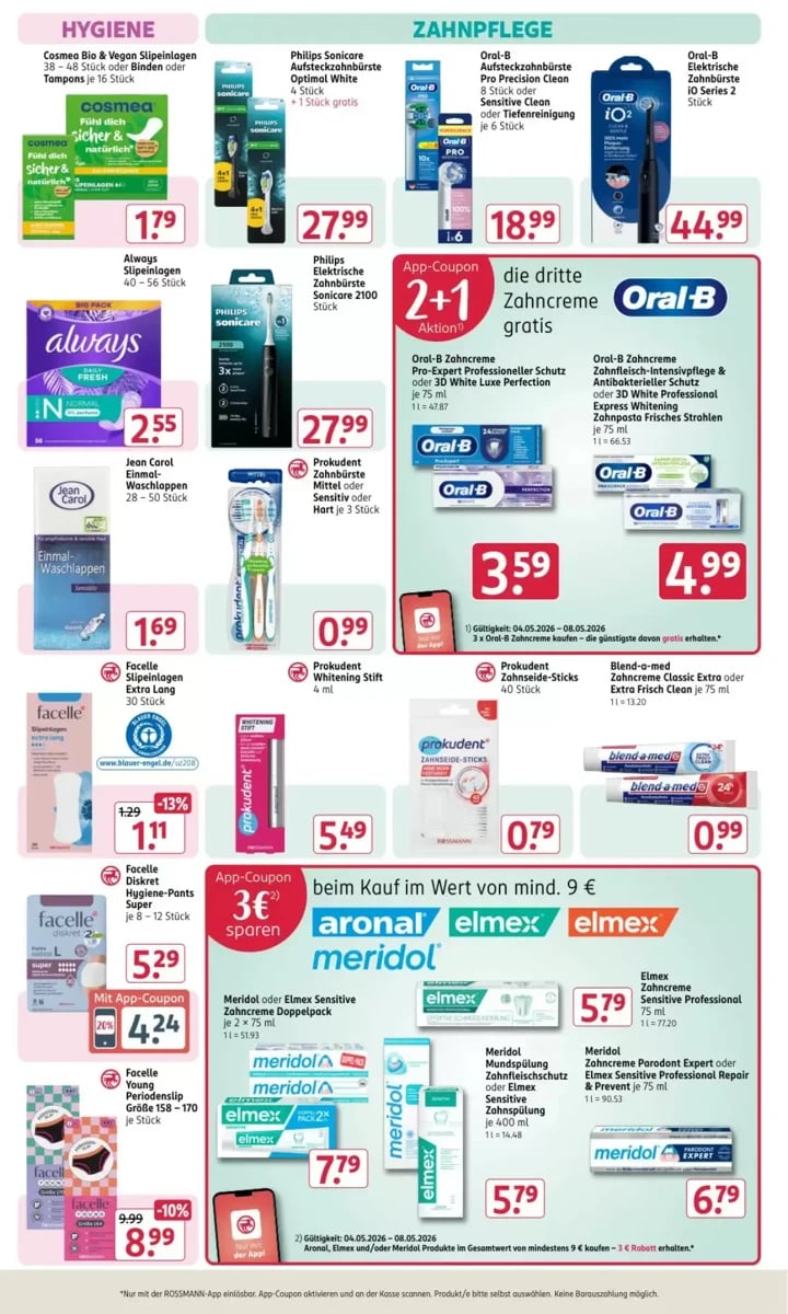Rossmann folder – pagina 14
