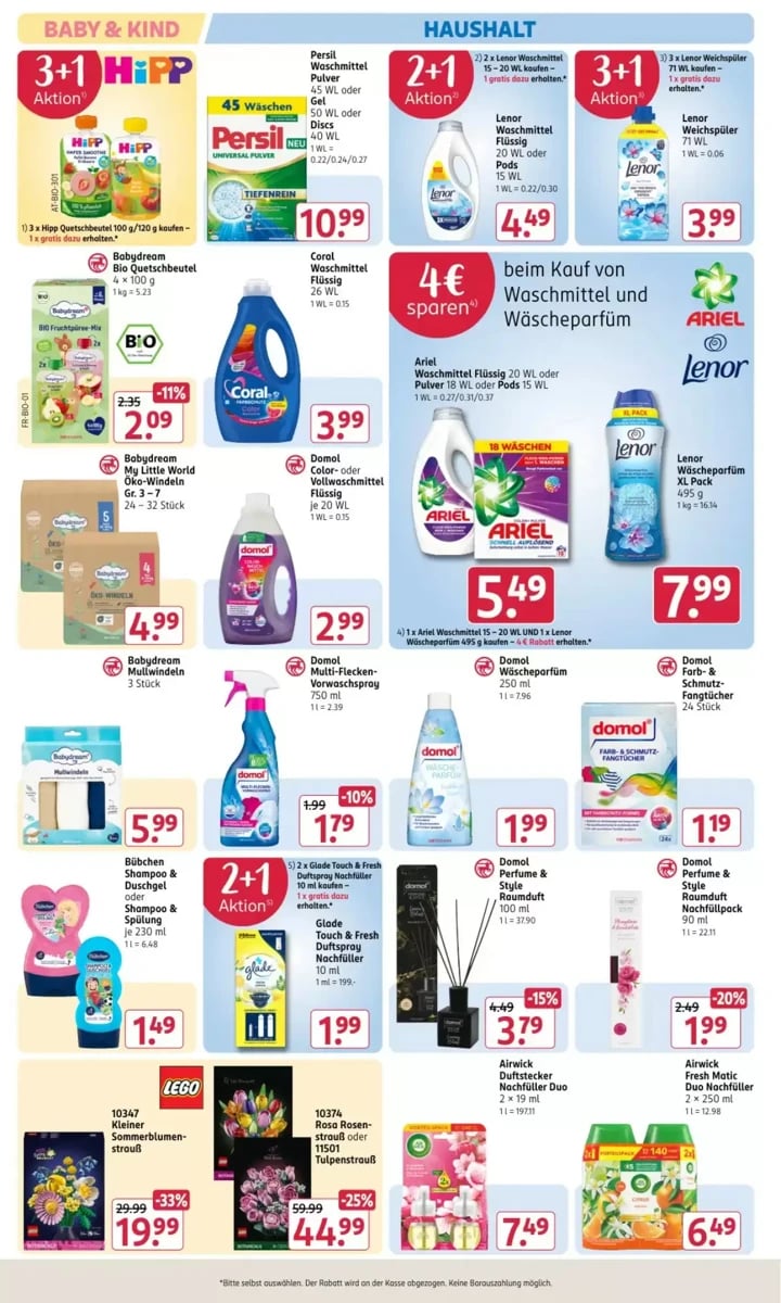 Rossmann folder – pagina 16