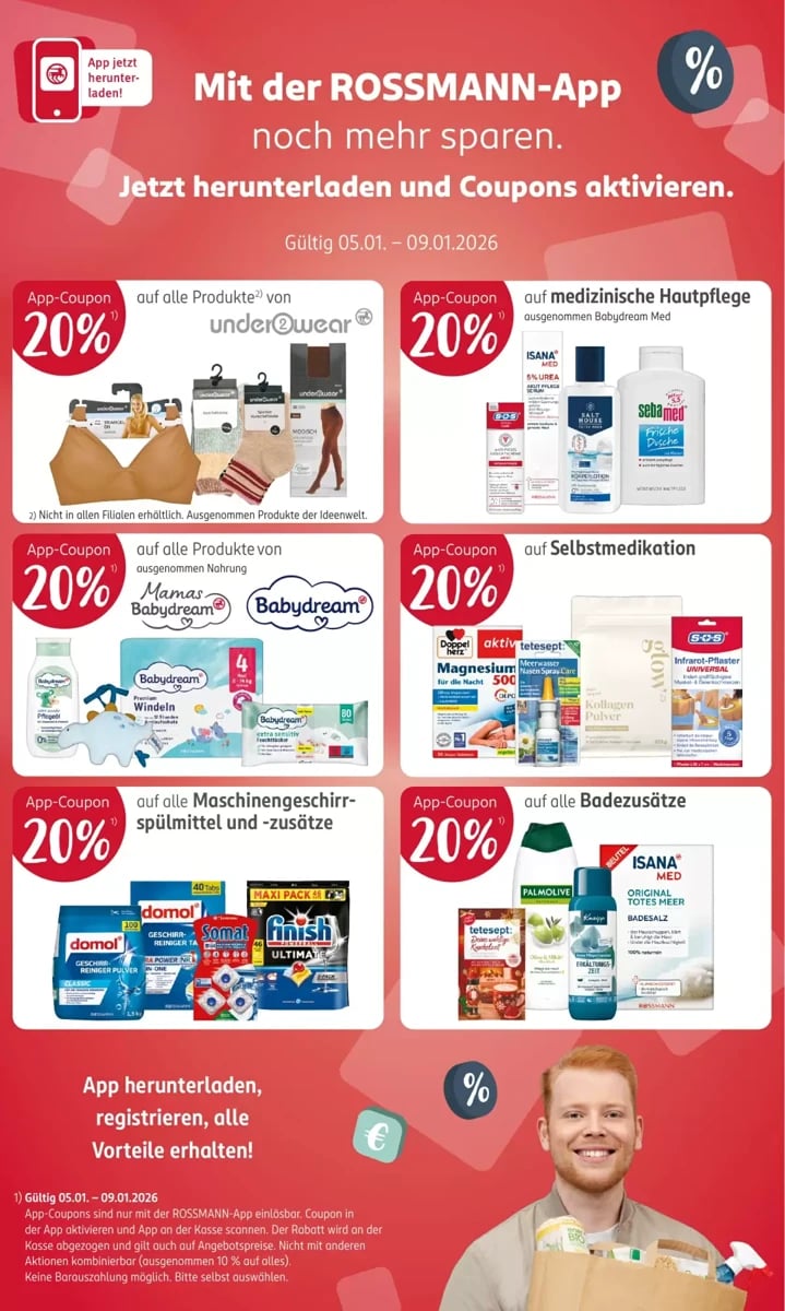 Rossmann folder – pagina 18