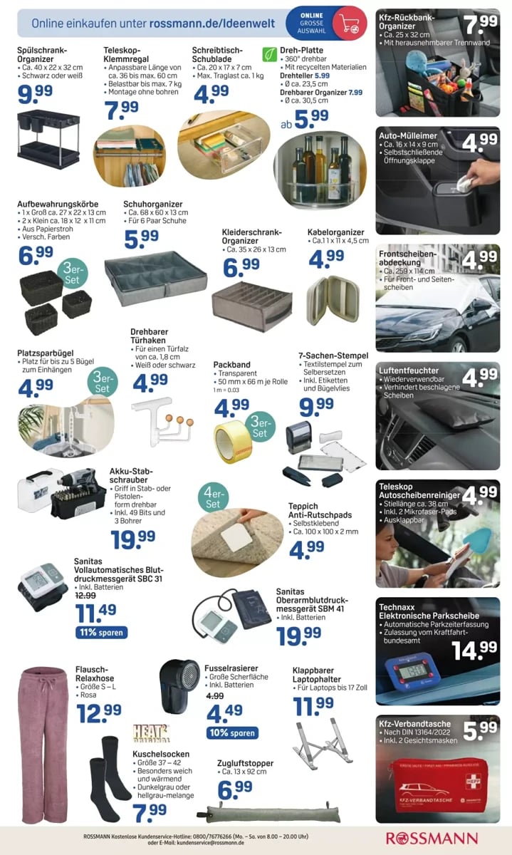 Rossmann folder – pagina 3