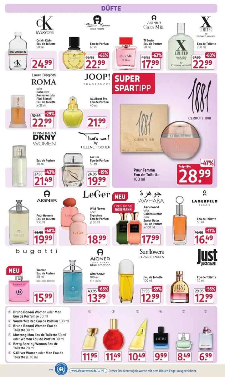 Rossmann folder – pagina 6