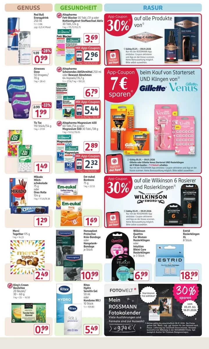 Rossmann folder – pagina 14