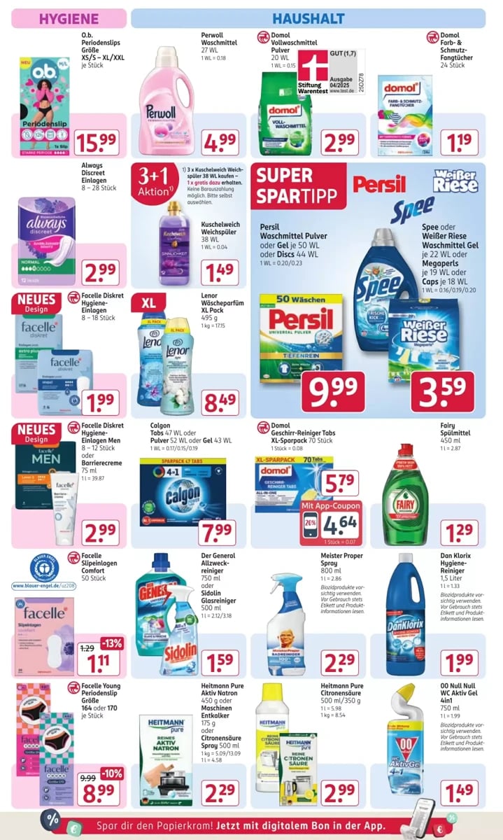 Rossmann folder – pagina 16