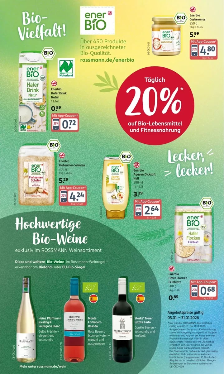 Rossmann folder – pagina 10