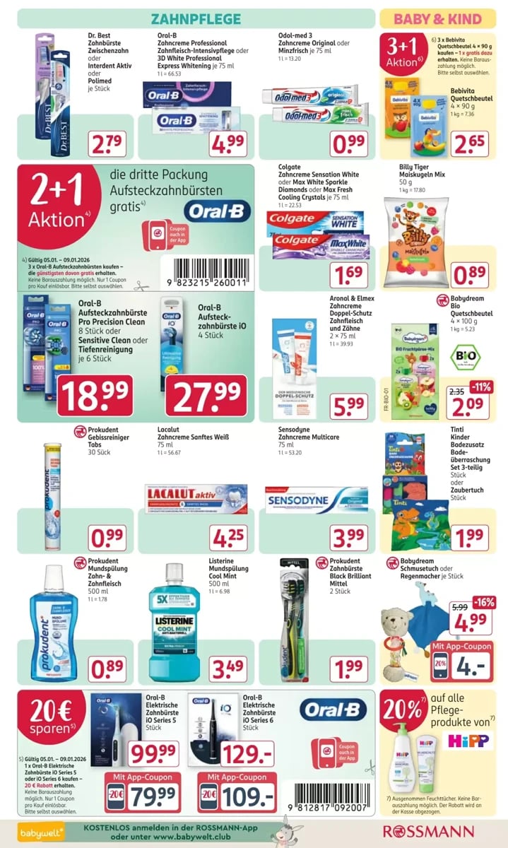Rossmann folder – pagina 15
