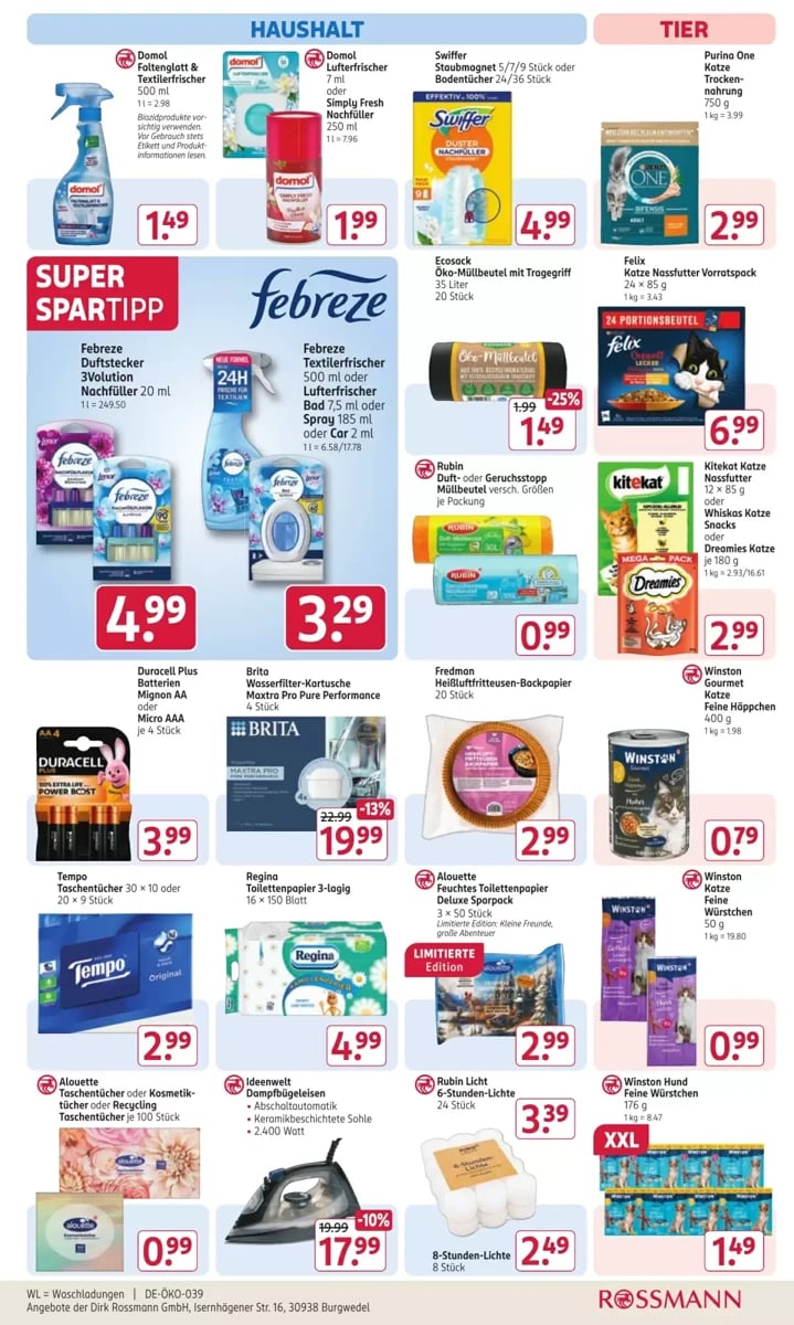 Rossmann folder – pagina 17