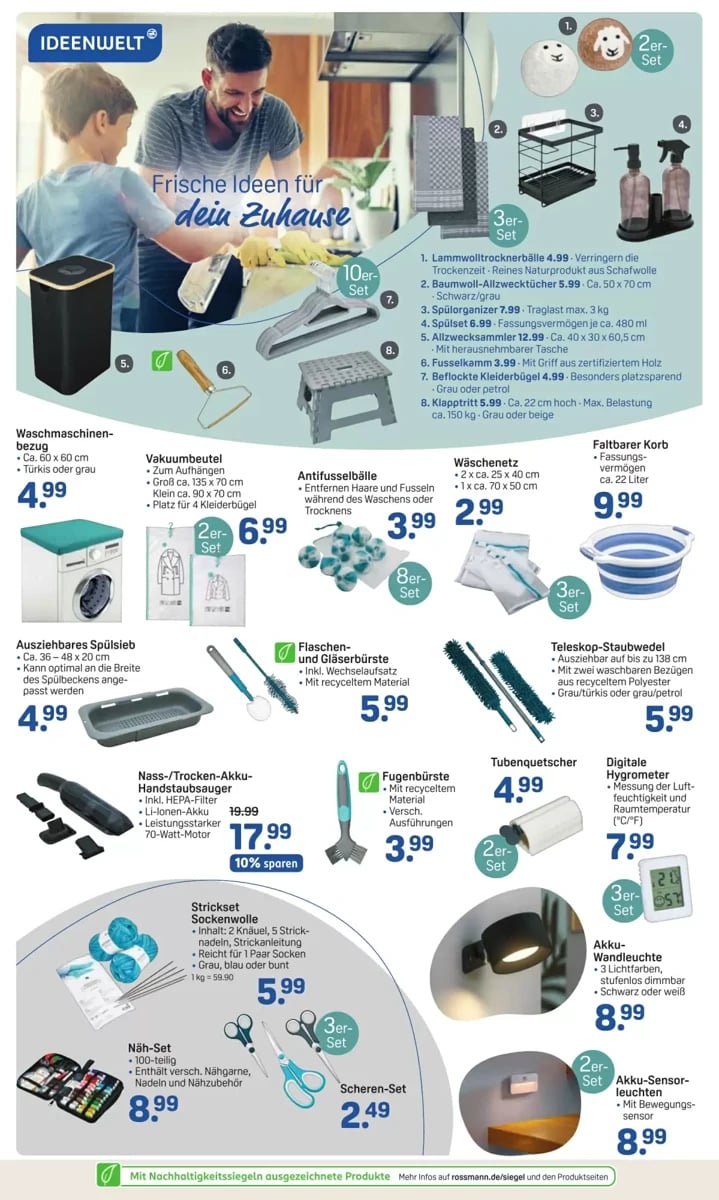 Rossmann folder – pagina 2