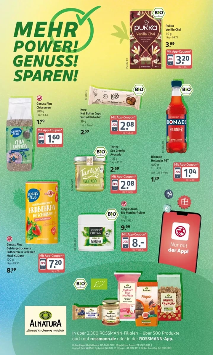 Rossmann folder – pagina 11