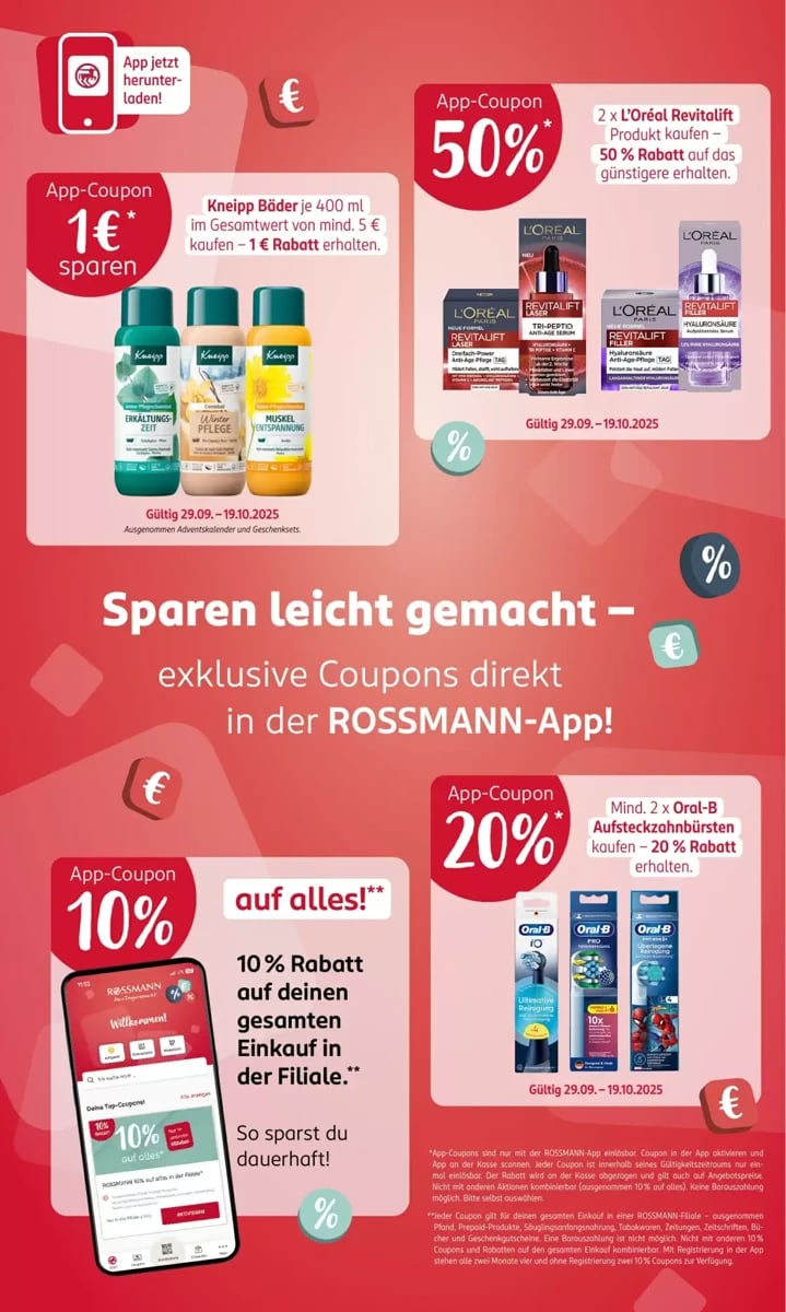 Rossmann folder – pagina 2