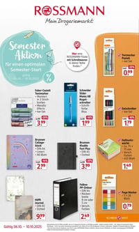 Rossmann Folder – 06.10.2025 – 10.10.2025