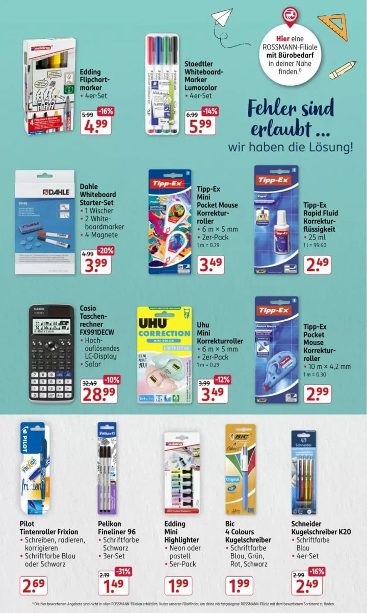 Rossmann folder – pagina 4