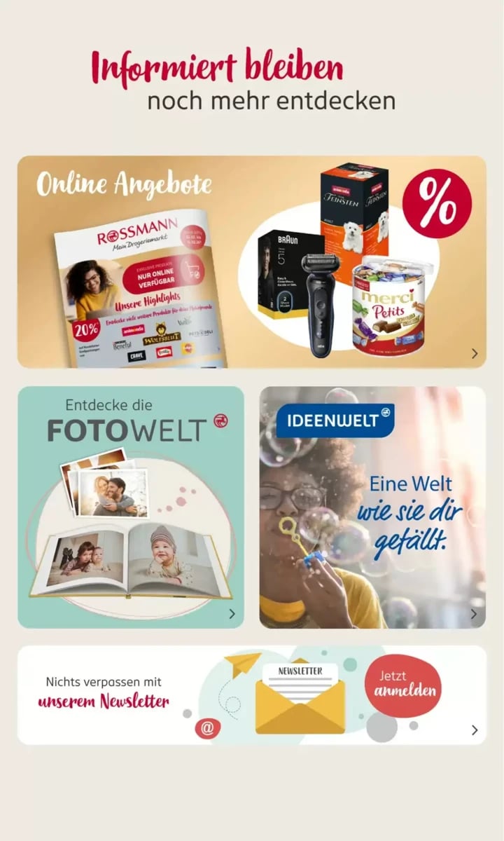Rossmann folder – pagina 19