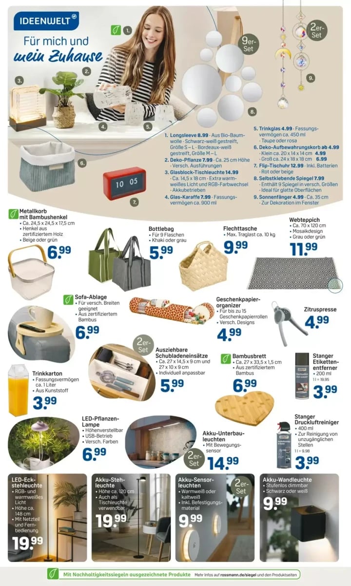 Rossmann folder – pagina 2