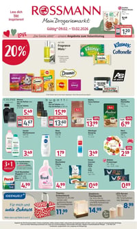 Rossmann Folder – 09.02.2026 – 13.02.2026