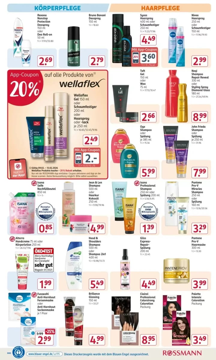 Rossmann folder – pagina 9