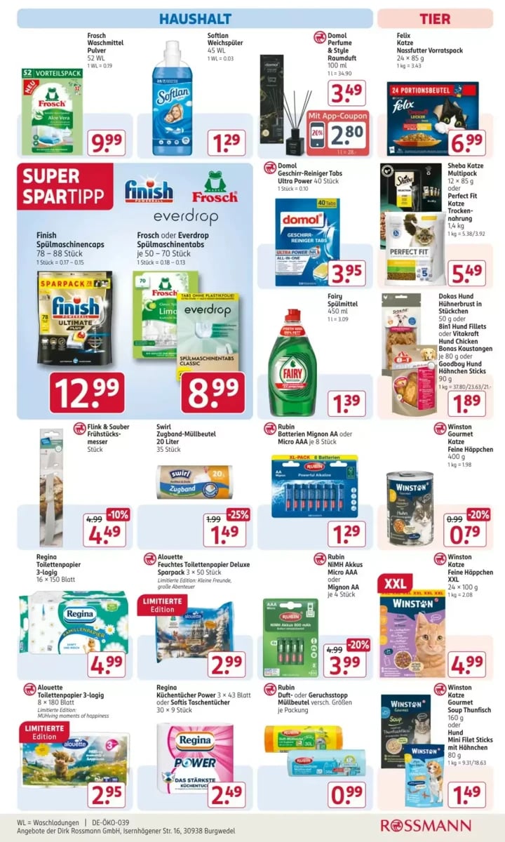 Rossmann folder – pagina 13