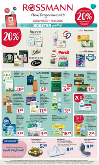 Rossmann Folder – 09.03.2026 – 13.03.2026